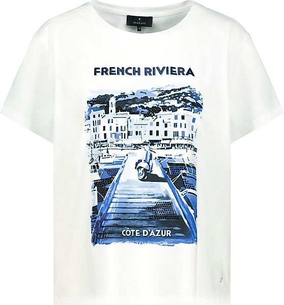 Monari T-Shirt Monari Damen T-Shirt mit günstig online kaufen