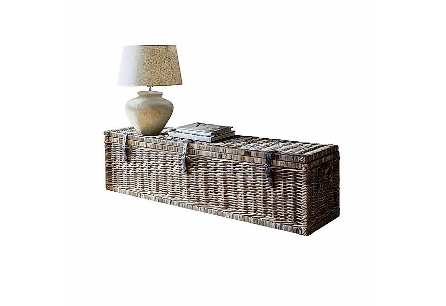 Mirabeau Truhe Truhe Hailee braun günstig online kaufen