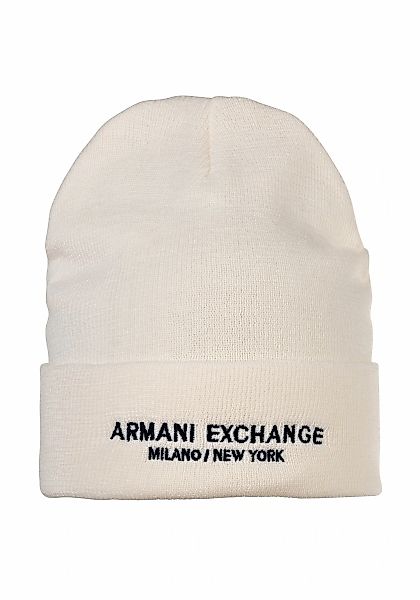 ARMANI EXCHANGE Beanie "Mütze Cappello Beanie" günstig online kaufen