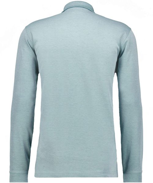 RAGMAN Langarm-Poloshirt günstig online kaufen