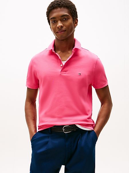 Tommy Hilfiger Poloshirt 1985 SLIM POLO günstig online kaufen