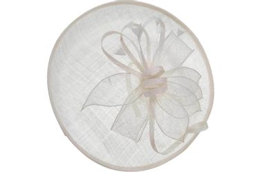 Seeberger Strohhut Sinamay Haarreif großer Blüte günstig online kaufen