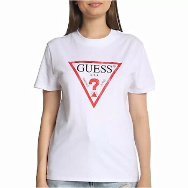 Guess  T-Shirts & Poloshirts W2BI69 K8FQ1 günstig online kaufen