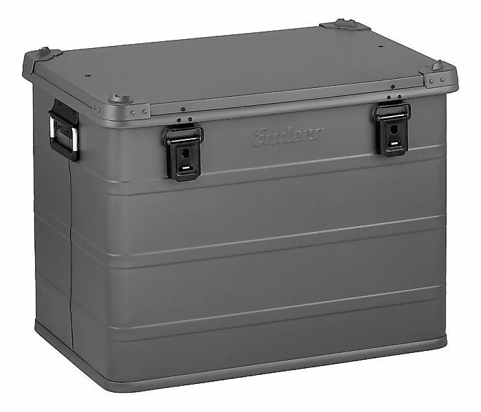 Enders Aufbewahrungsbox "Industriebox Vancouver Grey in S (123 l), M (170 l günstig online kaufen