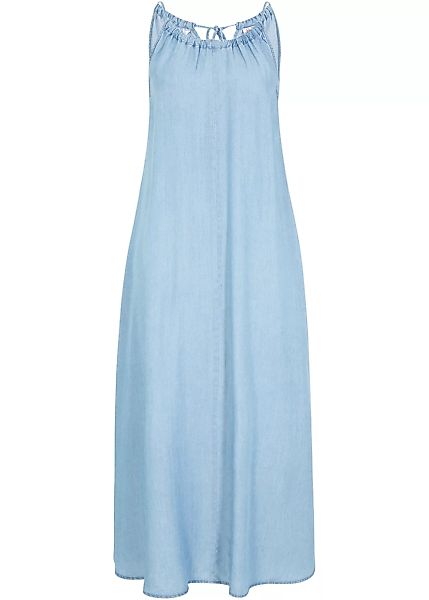 Jeanskleid aus TENCEL™ Lyocell günstig online kaufen