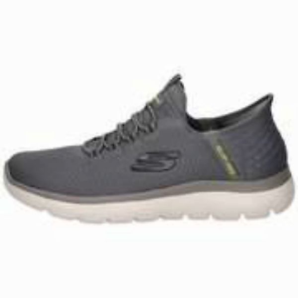 Skechers Summits High Range Herren grau|grau|grau|grau günstig online kaufen