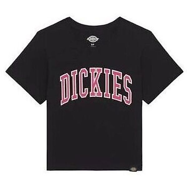 Dickies  T-Shirts & Poloshirts AITKIN TEE W - DK0A4YS8-BLACK günstig online kaufen