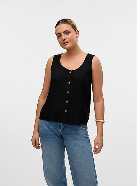Vero Moda Blusentop VMBUMPY SL SHIRT günstig online kaufen