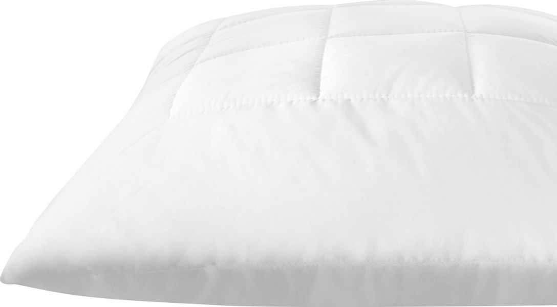 Schlafgut Kunstfaserkopfkissen "Premium Kissen" 1 Stk. tlg. Klimaregulierun günstig online kaufen