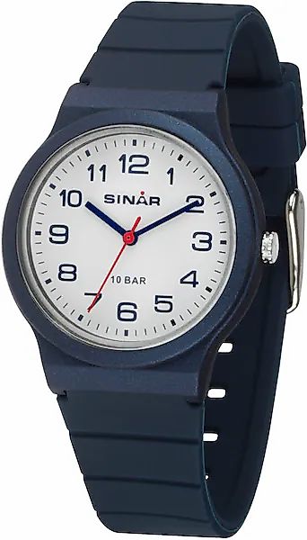 SINAR Quarzuhr, Armbanduhr,Jugendliche,Damen, Kinder, bis10 bar wasserd., G günstig online kaufen