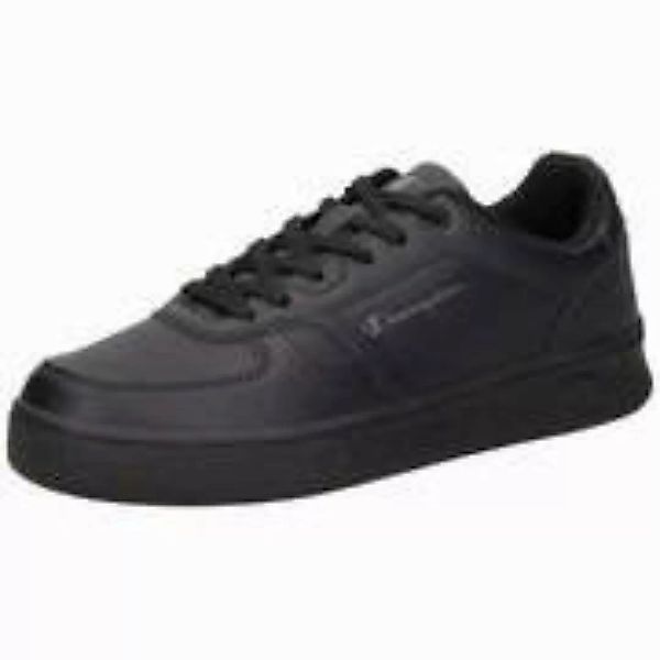 Champion Newman Sneaker Herren schwarz|schwarz günstig online kaufen