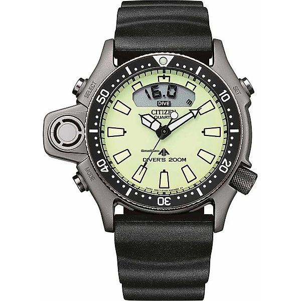 Citizen Quarzuhr Citizen Promaster Taucheruhr Herrenuhr günstig online kaufen