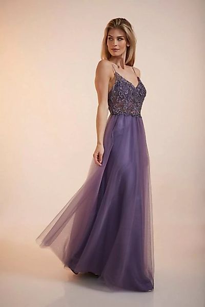 Unique Abendkleid ENCHANTED MESH DRESS günstig online kaufen