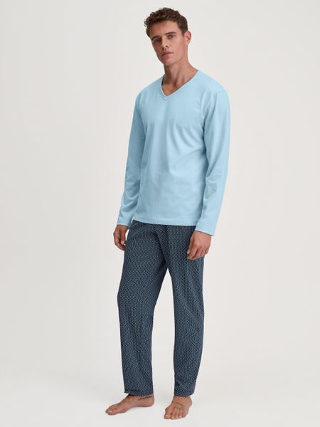CALIDA Pyjama Cotton Special Herren (2 günstig online kaufen