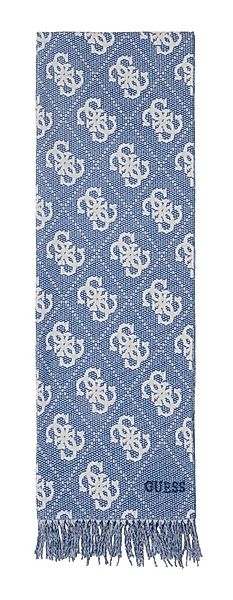 Guess Modetuch Jacquard Scarf 70X180 günstig online kaufen