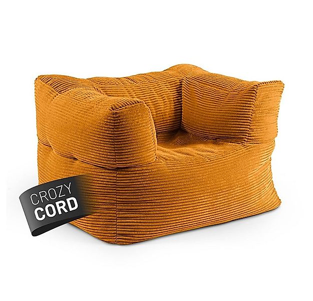 Lumaland Sitzsack In- & outdoor Sofa individuell kombinierbar mit dem Modul günstig online kaufen