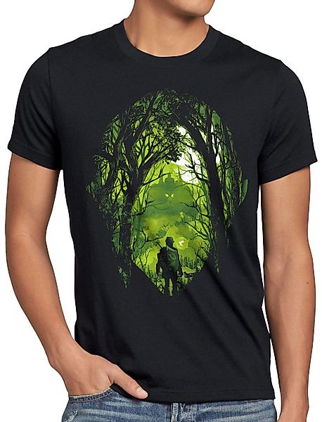 style3 T-Shirt Hyrule Legacy link zelda günstig online kaufen