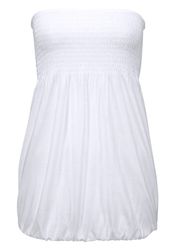 LASCANA Bandeautop mit breitem Smokeinsatz und günstig online kaufen