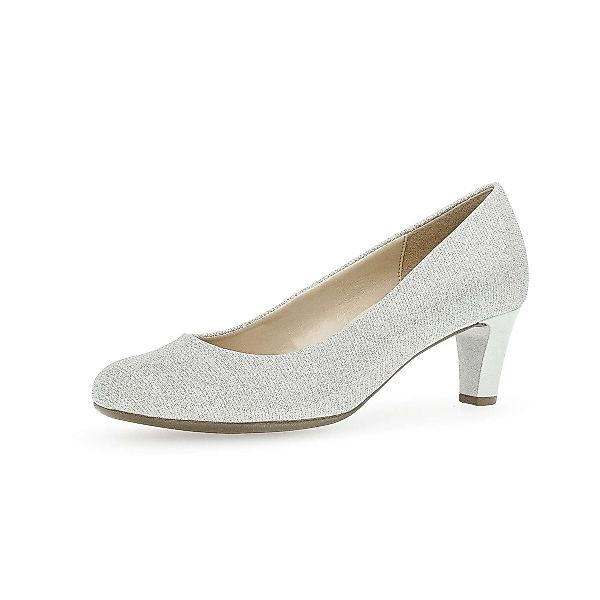 Gabor Eleganter Pumps Lederimitat Pumps günstig online kaufen