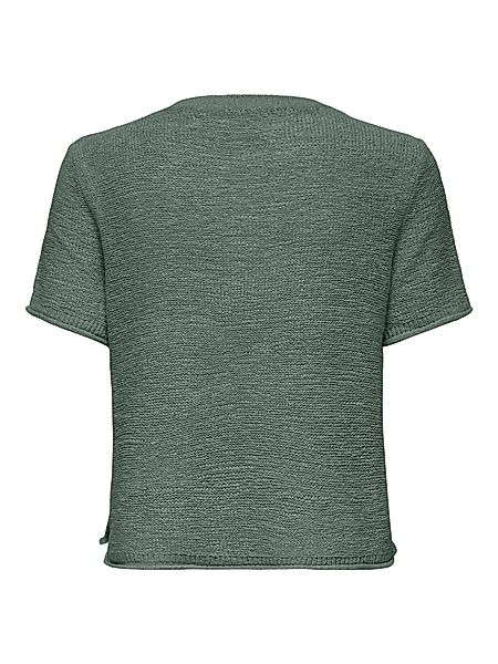ONLY Kurzarmpullover ONLSUNNY S/S PULLOVER NOOS günstig online kaufen