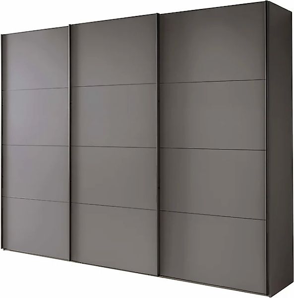 WIEMANN Schwebetürenschrank »Phoenix, Made in Germany, modernes Design, Hig günstig online kaufen