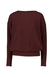 Zero Kurzarmshirt Damen Jerseyshirt strukturiert langarm günstig online kaufen