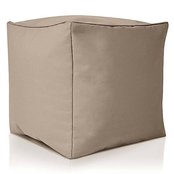 Green Bean Sitzsack Cube (Hocker 40x40x40cm günstig online kaufen