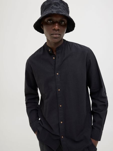 Jack & Jones Langarmhemd JJESUMMER BAND günstig online kaufen