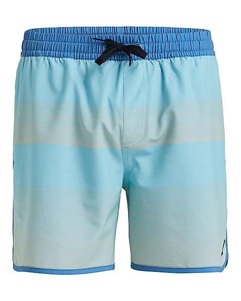 Quiksilver Badeshorts Surfsilk Scallop 16" günstig online kaufen