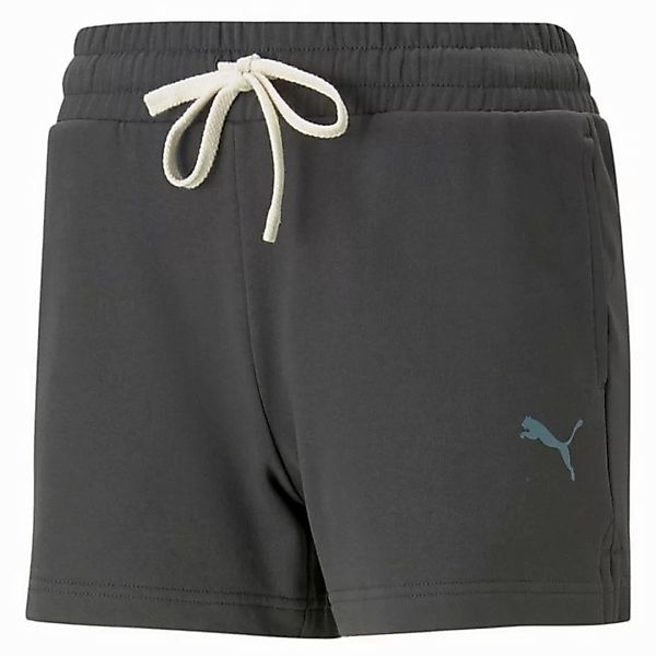 PUMA Shorts ESS BETTER Shorts 4 TR FLAT DARK GRAY günstig online kaufen