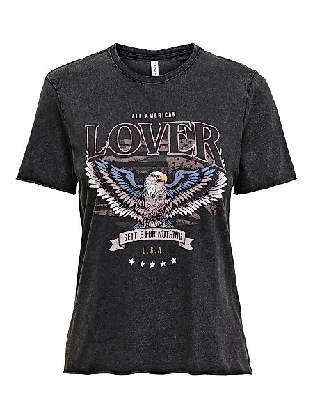 ONLY T-Shirt ONLLUCY REG S/S TOP günstig online kaufen