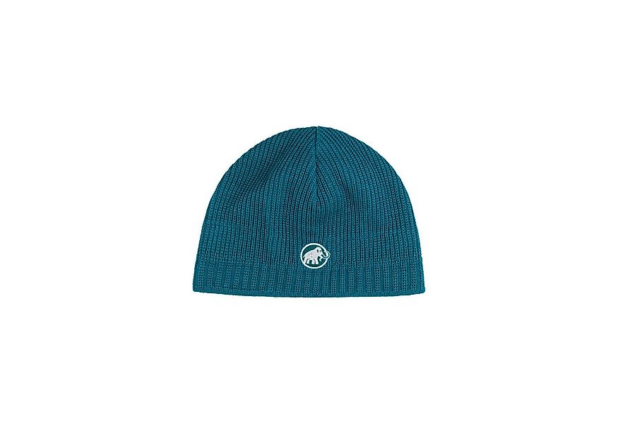 Mammut Strickmütze Sublime Beanie DEEP TEAL günstig online kaufen