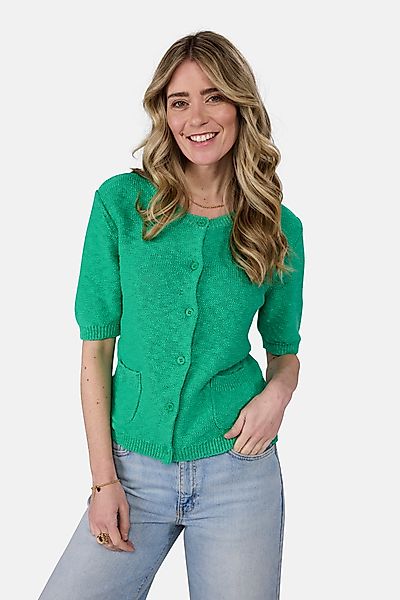 Lieblingsstück Cardigan SanjaL aus reiner Baumwolle günstig online kaufen