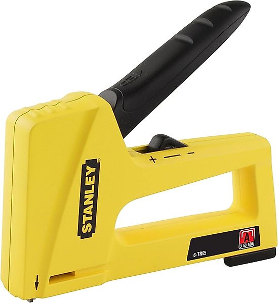 STANLEY Handtacker Stanley Handtacker PROFI Tackerklammer günstig online kaufen