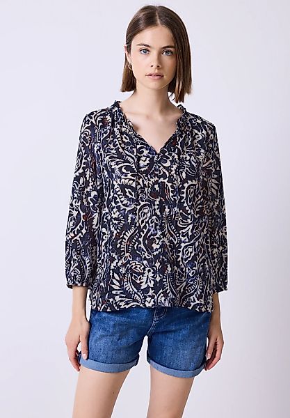 STREET ONE STUDIO Tunika, mit 3/4 Ärmeln günstig online kaufen