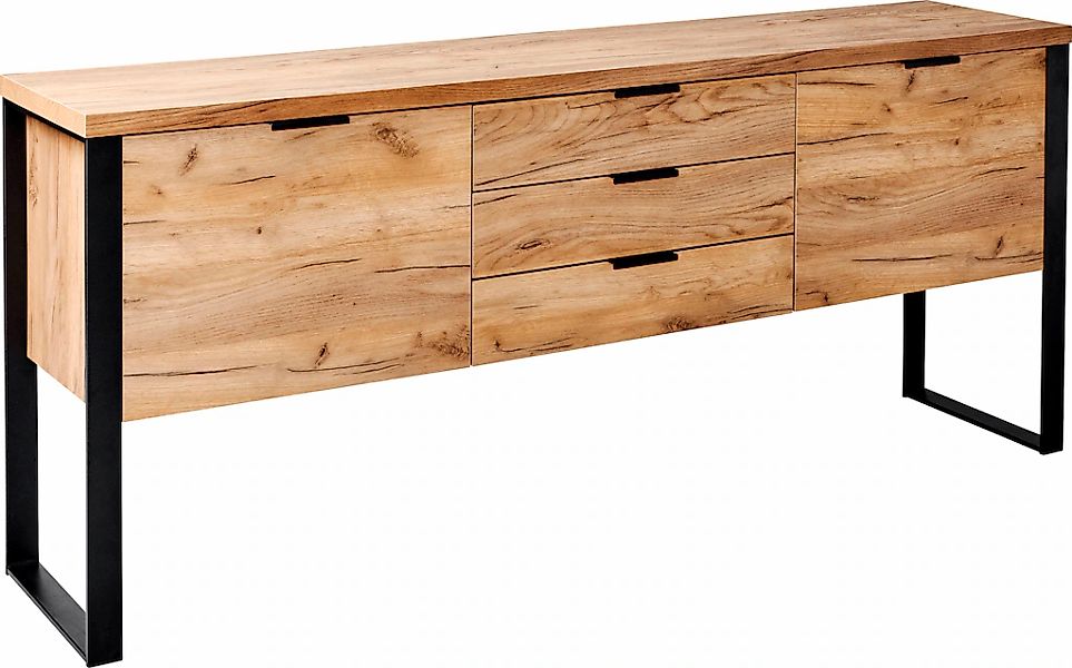 Jahnke Sideboard "LOOP" Breite ca. 180 cm günstig online kaufen
