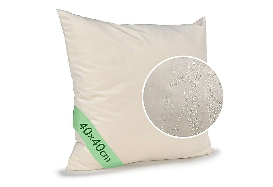 ANRO Dekokissen Kissenhülle MIT oder OHNE Füllung Kissenbezug Zierkissen, K günstig online kaufen