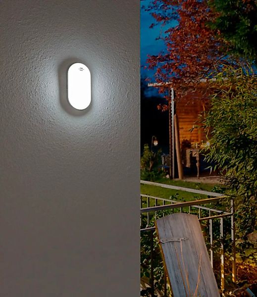 Brennenstuhl LED Wandleuchte "OL 1650" günstig online kaufen