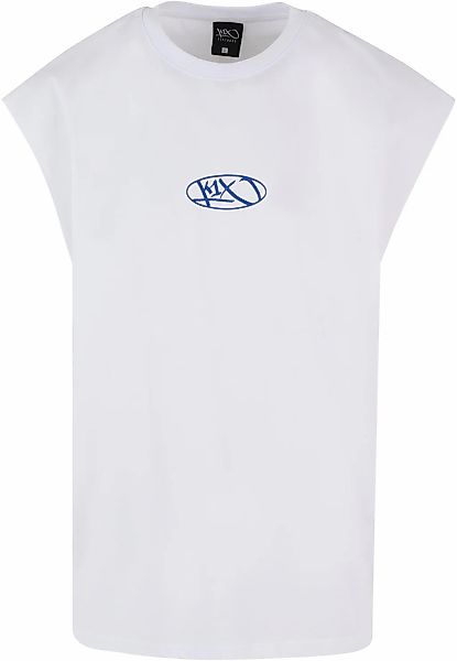 K1X Tanktop "K1X Herren KXM241-035-1 K1X Badge Sleeveless" 1 Stk. günstig online kaufen