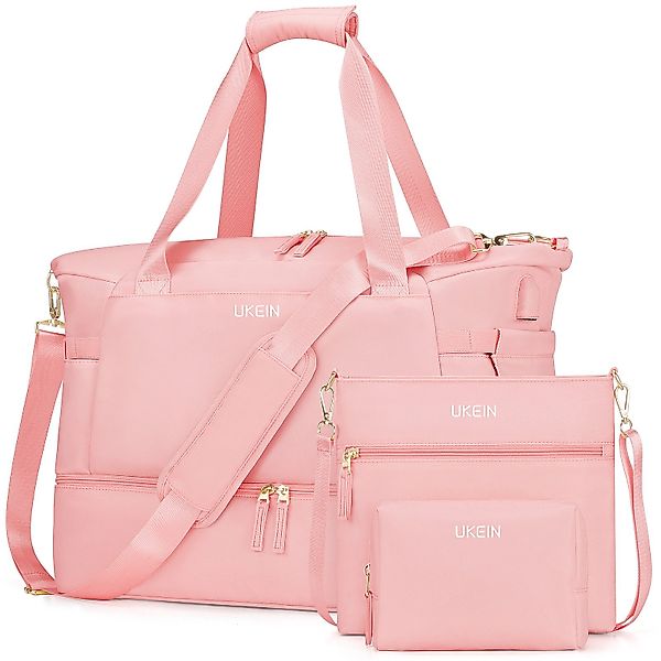 OKWISH Reisetasche Trainingstasche Sporttasche Handtasche Schultertasche günstig online kaufen