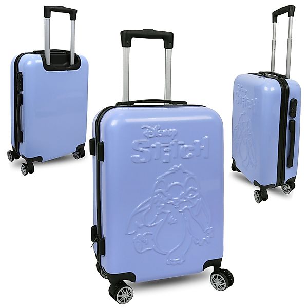 Sarcia.eu Hartschalen-Trolley DISNEY Stitch Hartschalenkoffer, Trolley-Koff günstig online kaufen