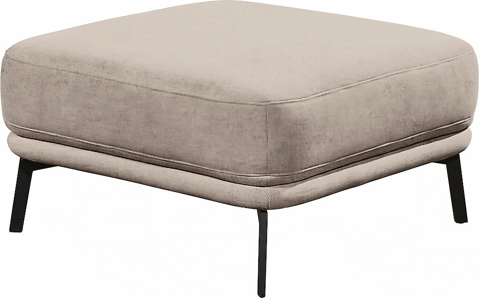SCHÖNER WOHNEN-Kollektion Hocker "Pearl" günstig online kaufen
