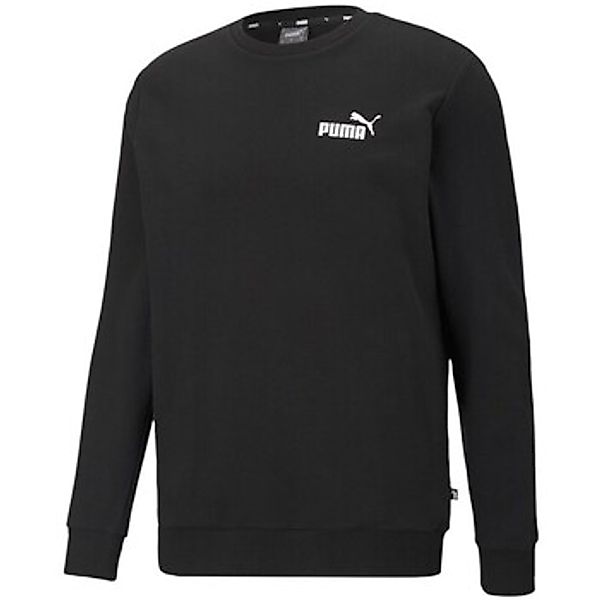 Puma  Sweatshirt Ess Small Logo Crew günstig online kaufen