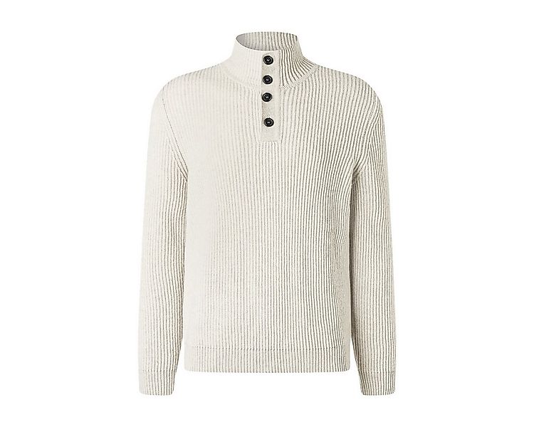 MAERZ Muenchen Strickpullover 427800 Herren Strickpulli, Wollpullover, Fein günstig online kaufen