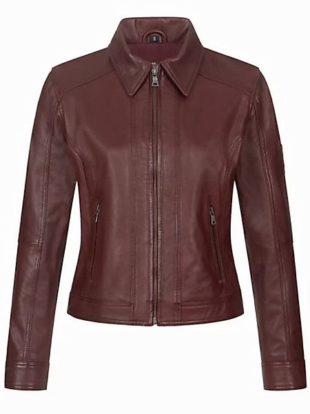 Rock Creek Lederjacke günstig online kaufen