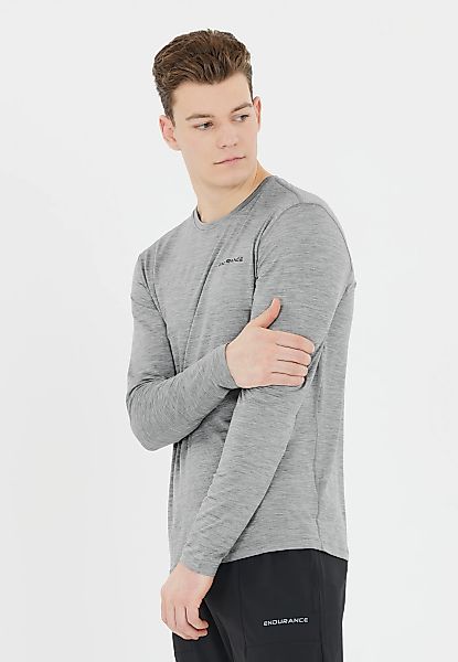 ENDURANCE Langarmshirt "Abdon", mit Quick Dry-Technologie günstig online kaufen