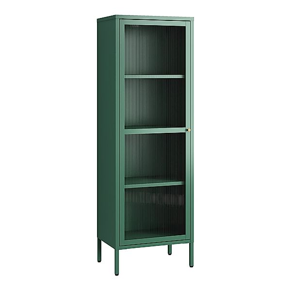 en.casa Vitrine »Säkylä« mit 1 Tür günstig online kaufen