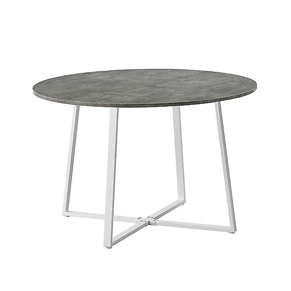 B&D home Esstisch NOA, rund, 110x110cm, günstig online kaufen