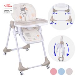 Daliya® Hochstuhl SITONMI 3in1 Kinderhochstuhl & günstig online kaufen