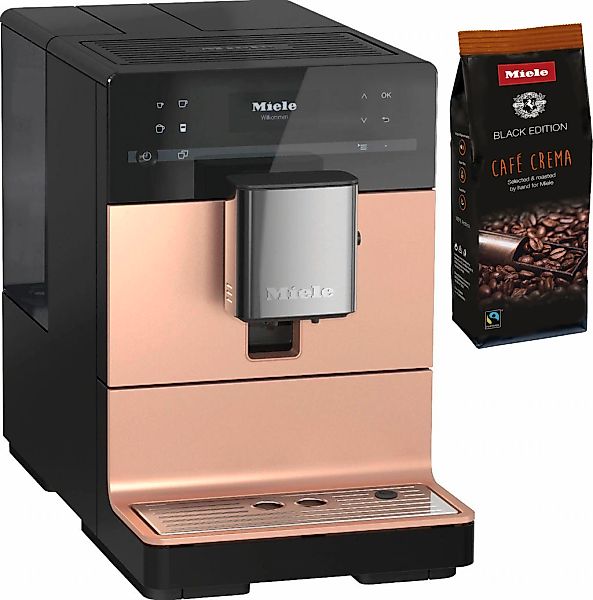 Miele Kaffeevollautomat "CM 5510 Silence, Genießerprofile" Kaffeekannenfunk günstig online kaufen